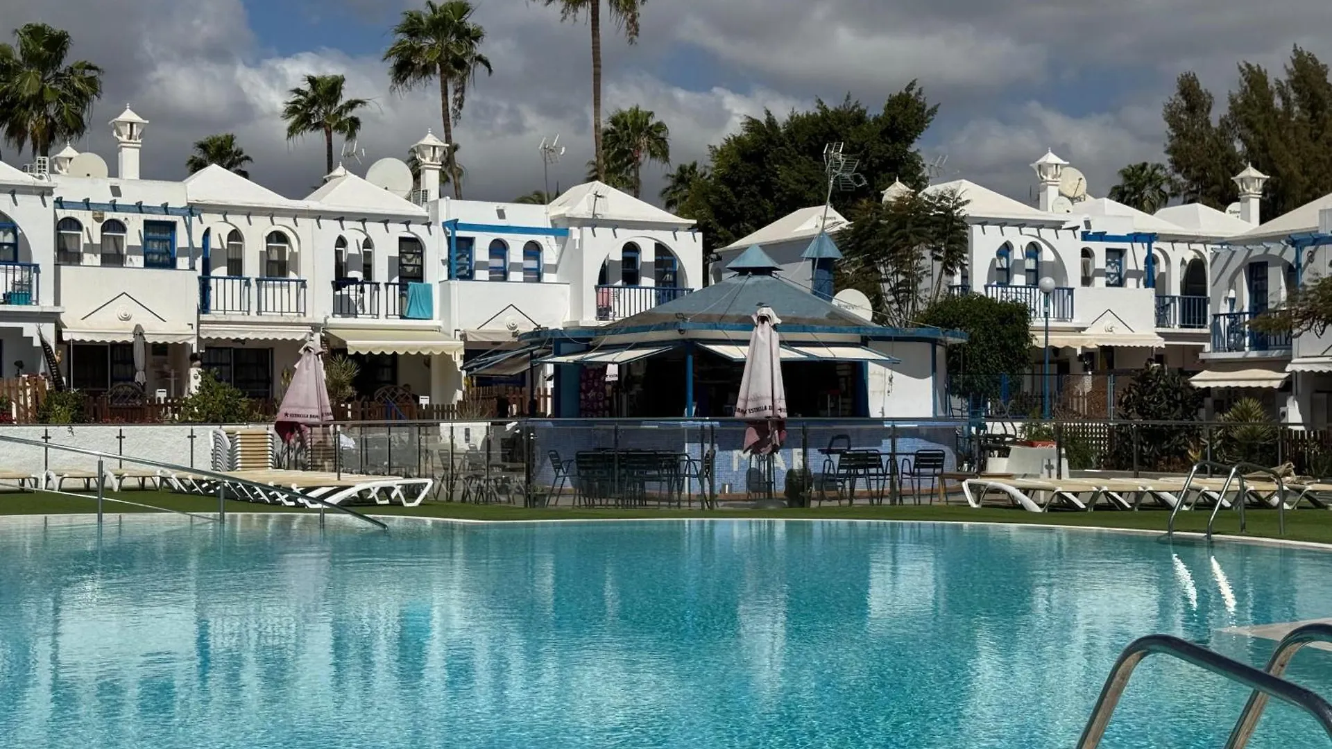 55 Playmar Villa Wellness Maspalomas  Сasa de vacaciones