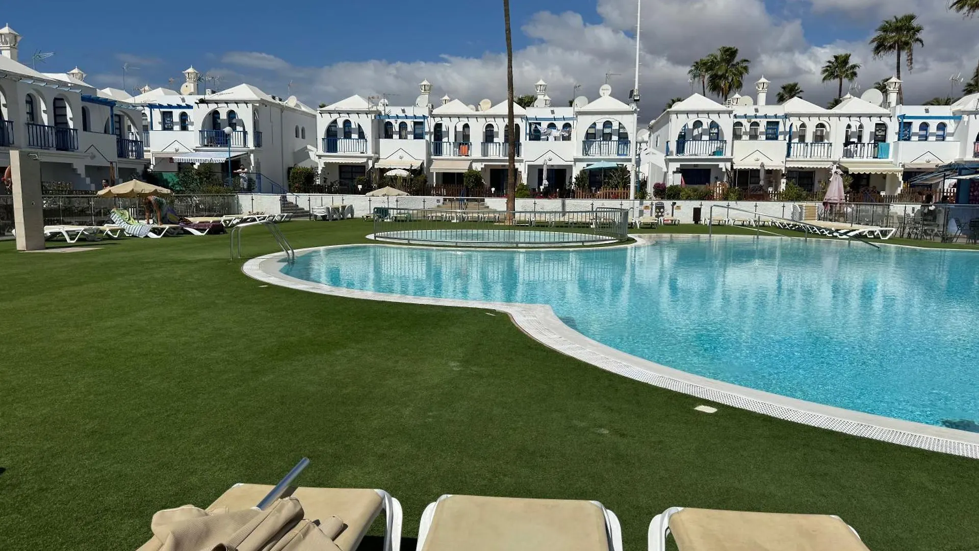 55 Playmar Villa Wellness Maspalomas  0*, Maspalomas (Gran Canaria) España