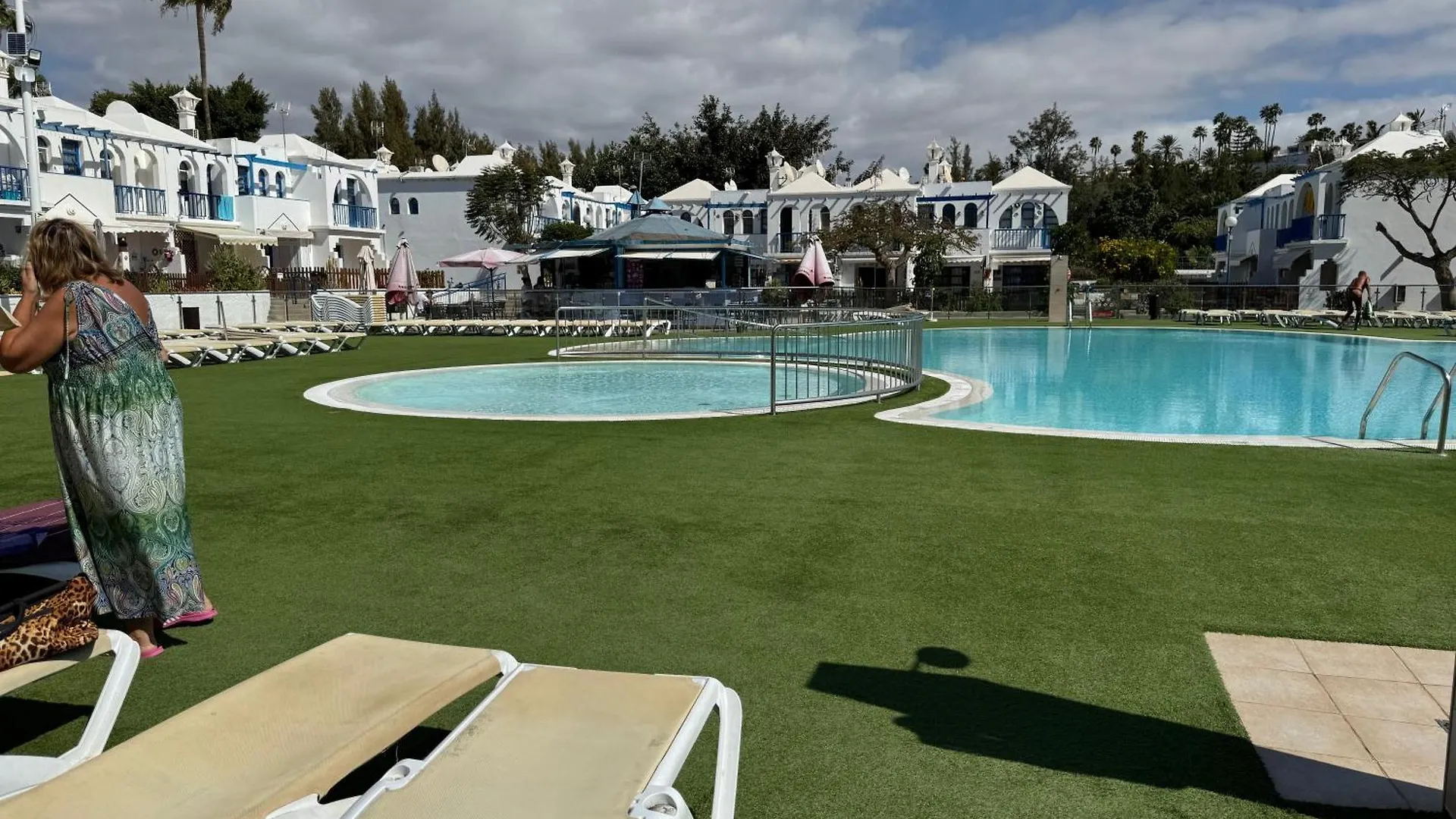 55 Playmar Villa Wellness Maspalomas  0*, Maspalomas (Gran Canaria) España
