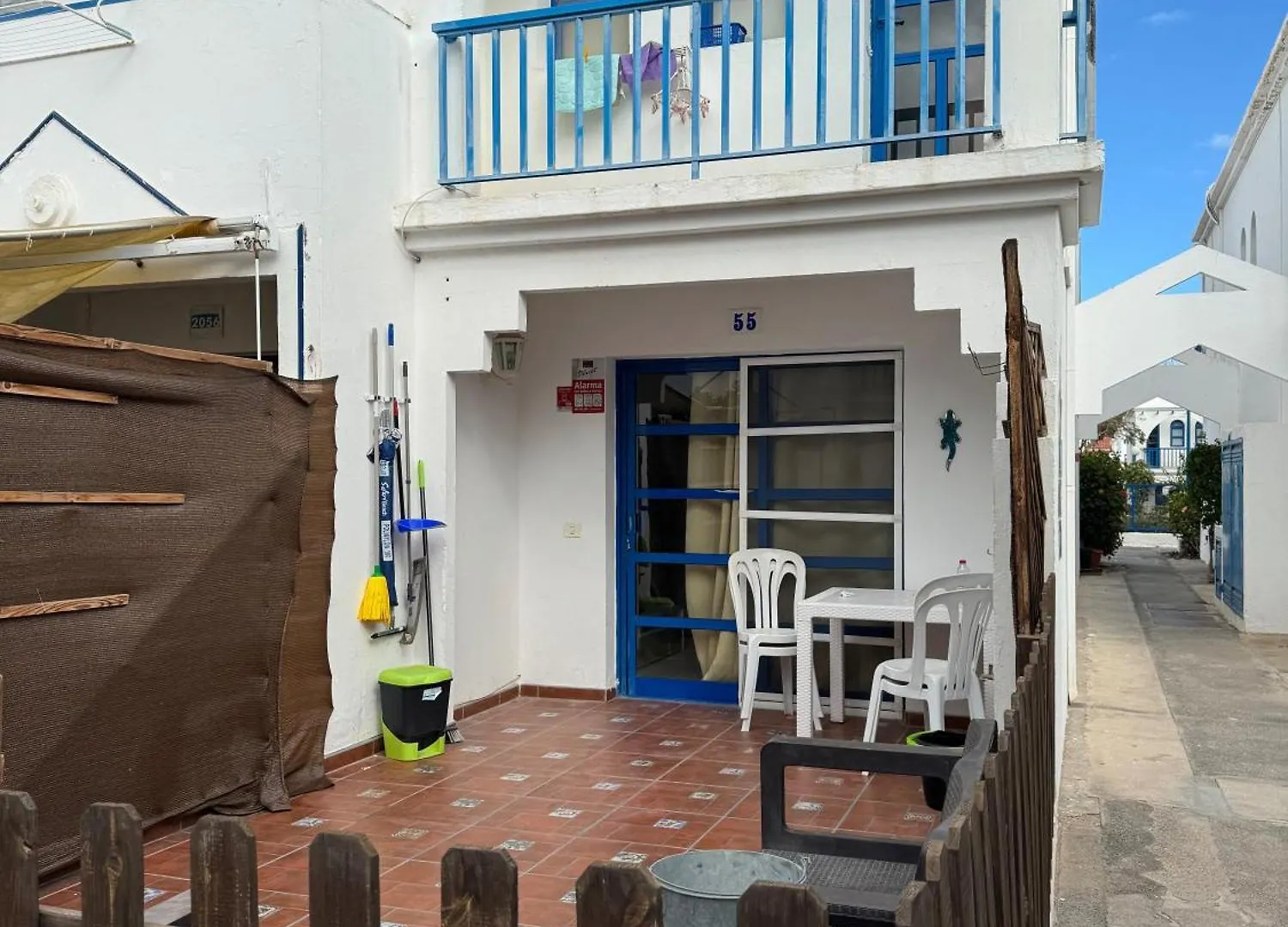Сasa de vacaciones 55 Playmar Villa Wellness Maspalomas