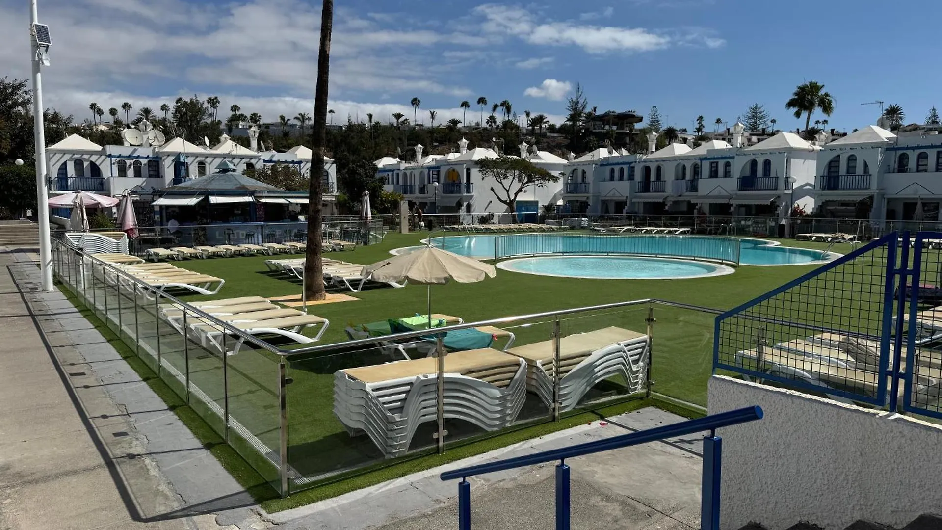 55 Playmar Villa Wellness Maspalomas  Maspalomas (Gran Canaria)