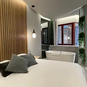 Miluisuites Loft And Catedral. Apartamento Santander