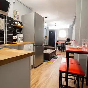Apartamento Cisneros Apartamento Santander