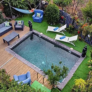 Oasis Fataga Villa